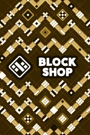 Portada de Block Shop
