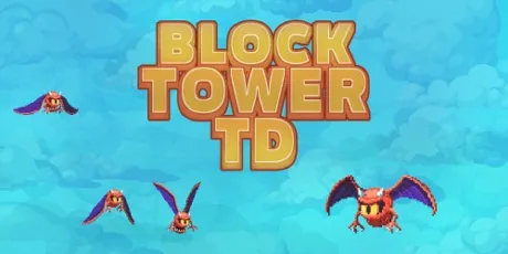 Portada de Block Tower TD