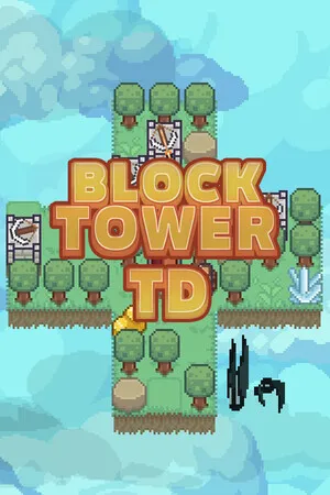 Portada de Block Tower TD
