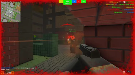 Captura de BLOCKADE 3D