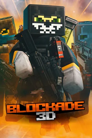 Portada de BLOCKADE 3D