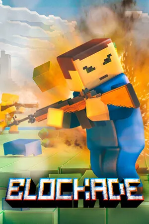Portada de BLOCKADE