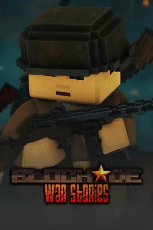 Portada de BLOCKADE War Stories