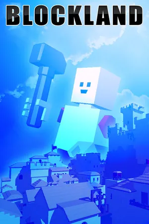 Portada de Blockland