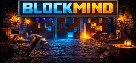 Portada de Blockmind