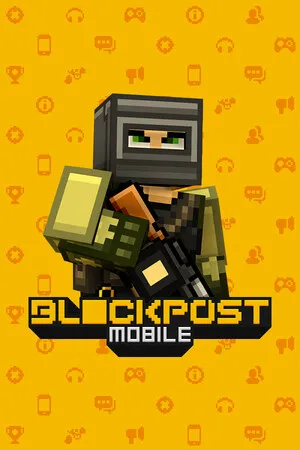 Portada de BLOCKPOST MOBILE