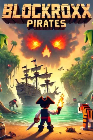 Portada de BlockRoxx Pirates