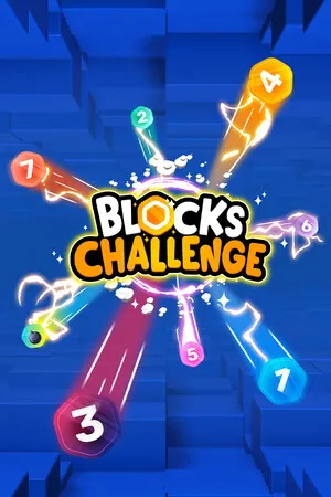 Portada de Blocks Challenge