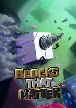 Portada de Blocks That Matter