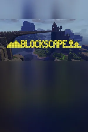 Portada de Blockscape
