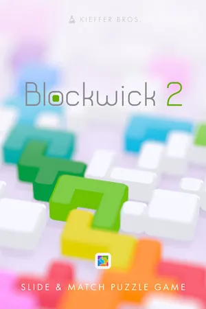 Portada de Blockwick 2