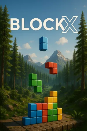 Portada de BlockX