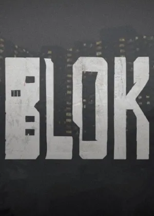 Portada de BLOK