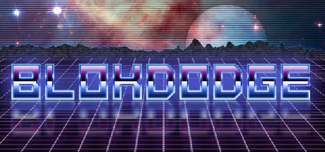 Portada de BLOKDODGE