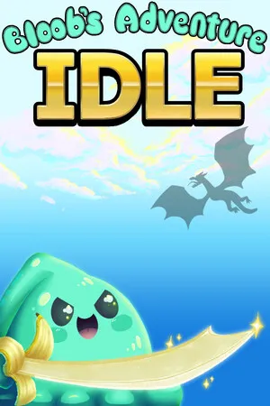 Portada de Bloobs Adventure Idle