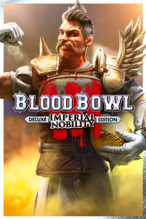 Portada de Blood Bowl 3 - Imperial Nobility Edition