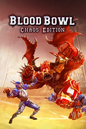 Portada de Blood Bowl: Chaos Edition (Classic)