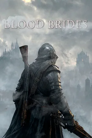 Portada de Blood Brides