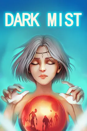Portada de Blood Card 2: Dark Mist