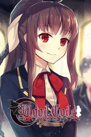 Portada de Blood Code