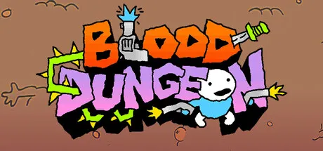 Portada de Blood Dungeon