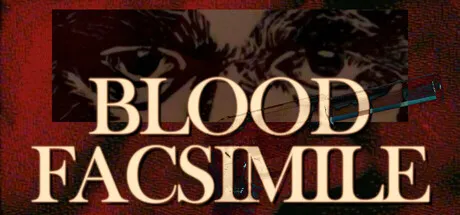 Portada de Blood Facsimile