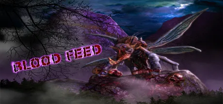 Portada de Blood Feed
