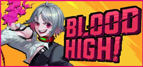 Portada de Blood High!