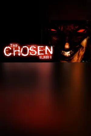 Portada de Blood II: The Chosen + Expansion