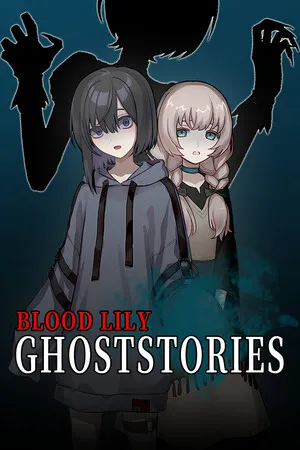 Portada de Blood Lily Ghoststories