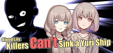 Portada de Blood Lily: Killers Can't Sink a Yuri Ship