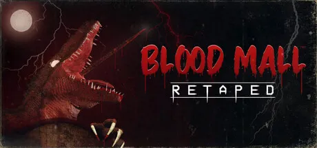 Portada de BLOOD MALL: RETAPED
