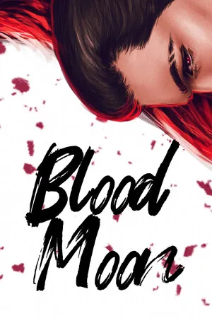 Portada de Blood Moon