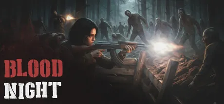 Portada de Blood Night