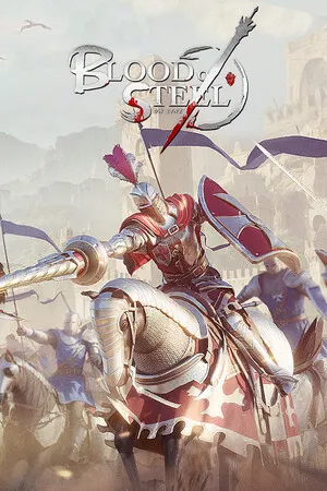 Portada de Blood of Steel