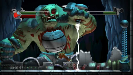 Captura de Blood of the Werewolf