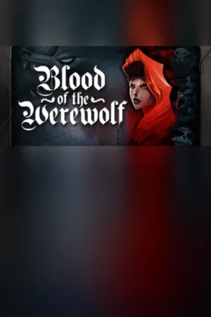 Portada de Blood of the Werewolf