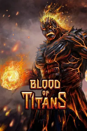 Portada de Blood of Titans