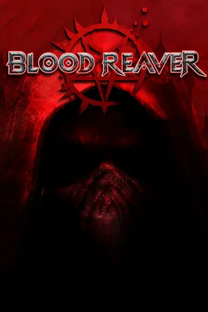 Portada de Blood Reaver
