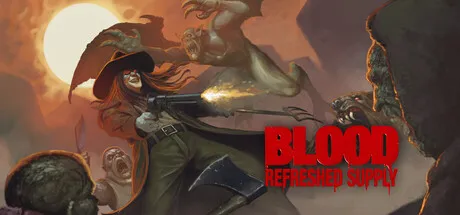 Portada de Blood: Refreshed Supply™