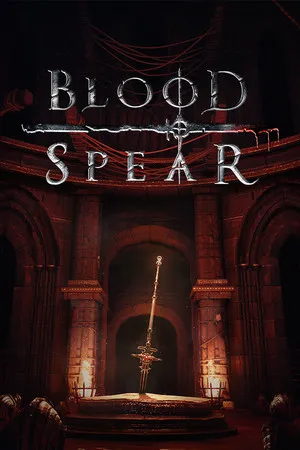 Portada de Blood Spear