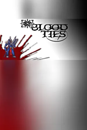 Portada de Blood Ties