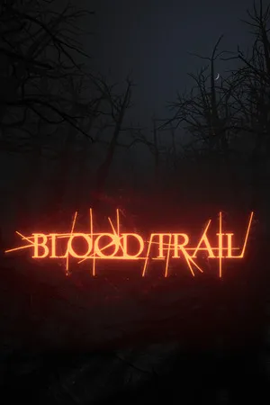 Portada de Blood Trail