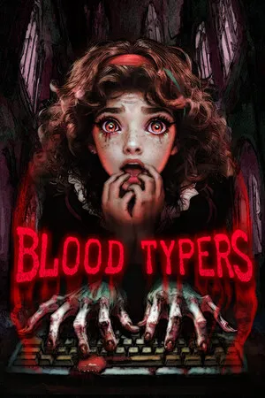 Portada de Blood Typers