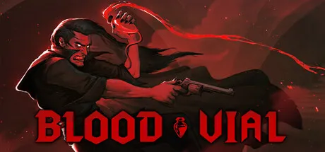 Portada de Blood Vial