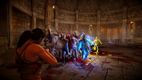 Captura de Blood Waves