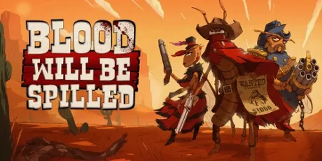 Portada de Blood will be Spilled