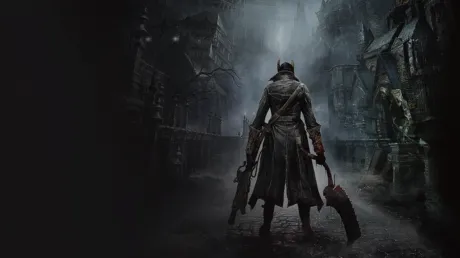 Portada de Bloodborne™