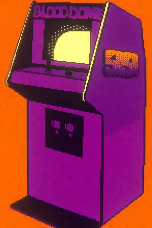 Portada de BloodDome99