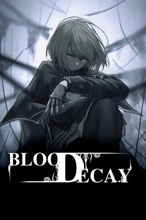 Portada de Bloodecay